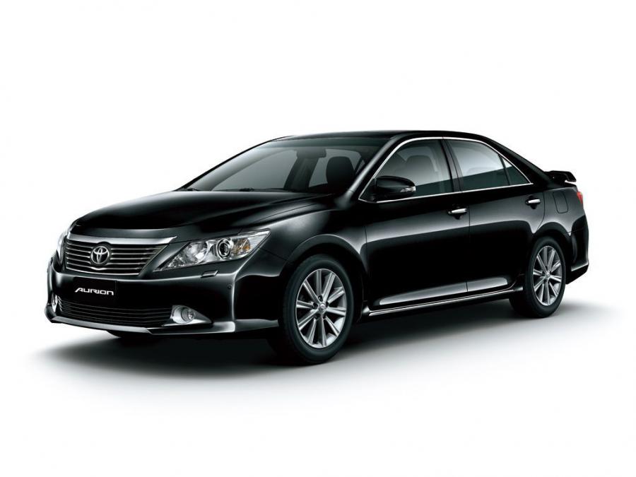 Toyota Aurion (UAE) '2012